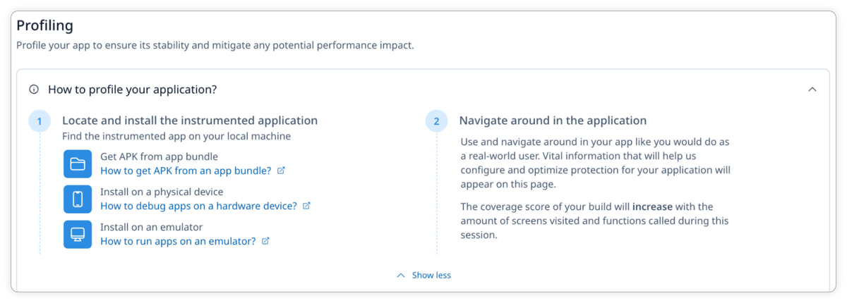 1-Security Without Sacrificing User Experience Why Mobile App Profiling Matters More than Ever-diagram
