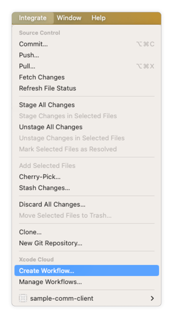 1-diagram-How to Set up iXGuard with Xcode Cloud