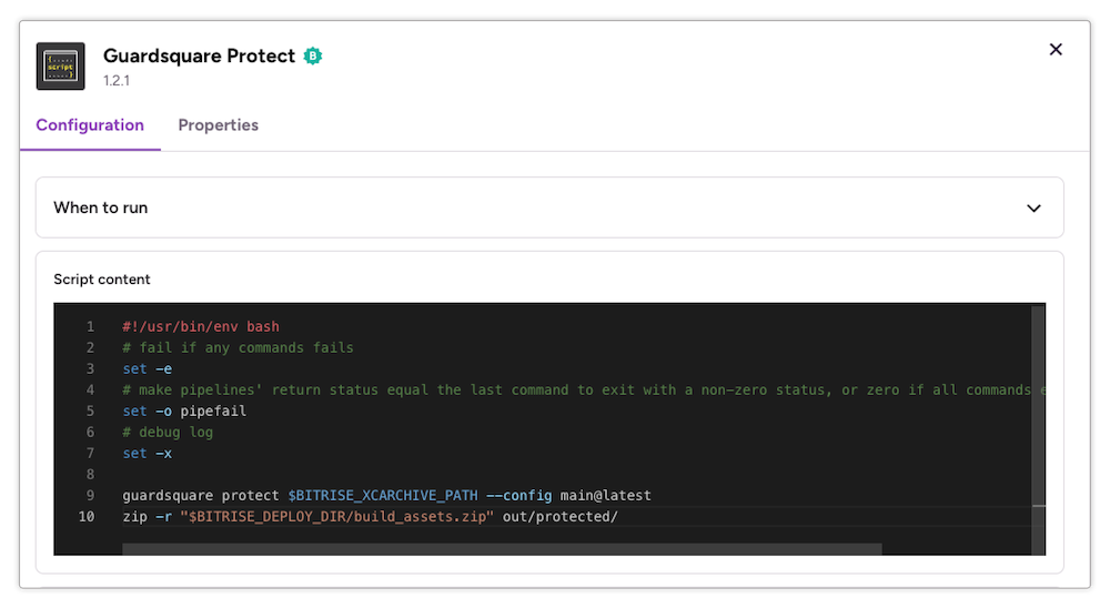 10-diagram-Automating Guardsquare workflows with Bitrise
