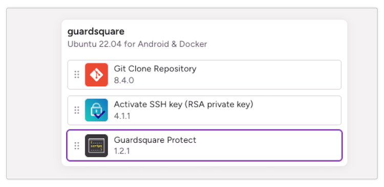 6-diagram-Automating Guardsquare workflows with Bitrise