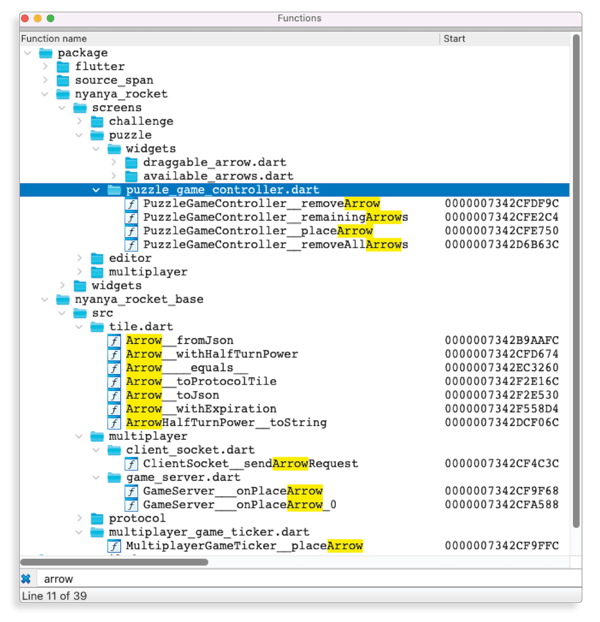 7-Classical attacks on Flutter apps