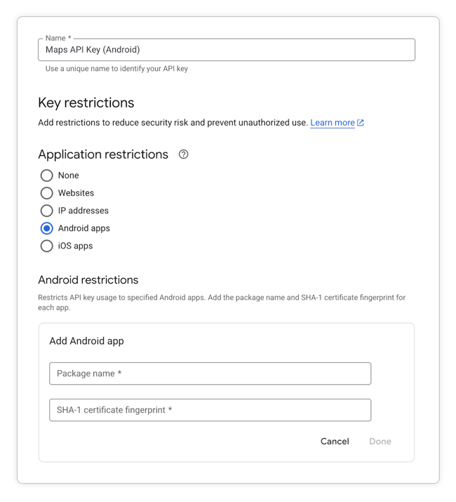 DIAGRAM_When Restricted Doesn’t Mean Secure Google API Keys in Mobile Apps