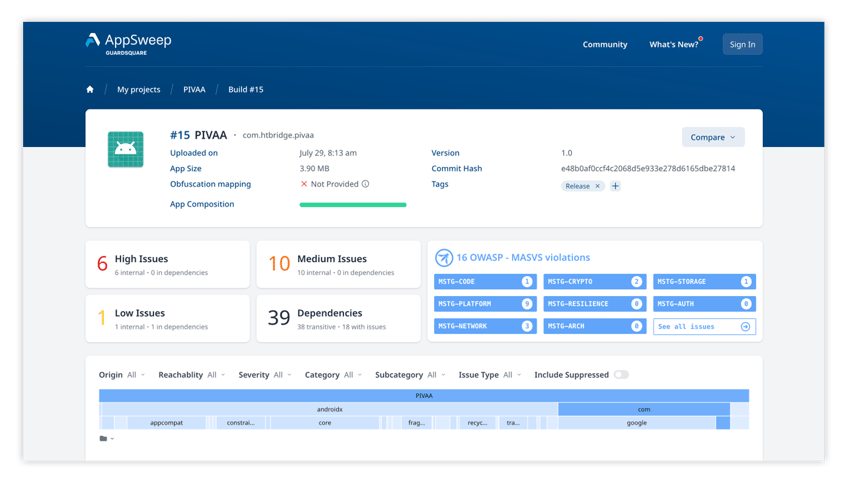 appsweep-pivaa