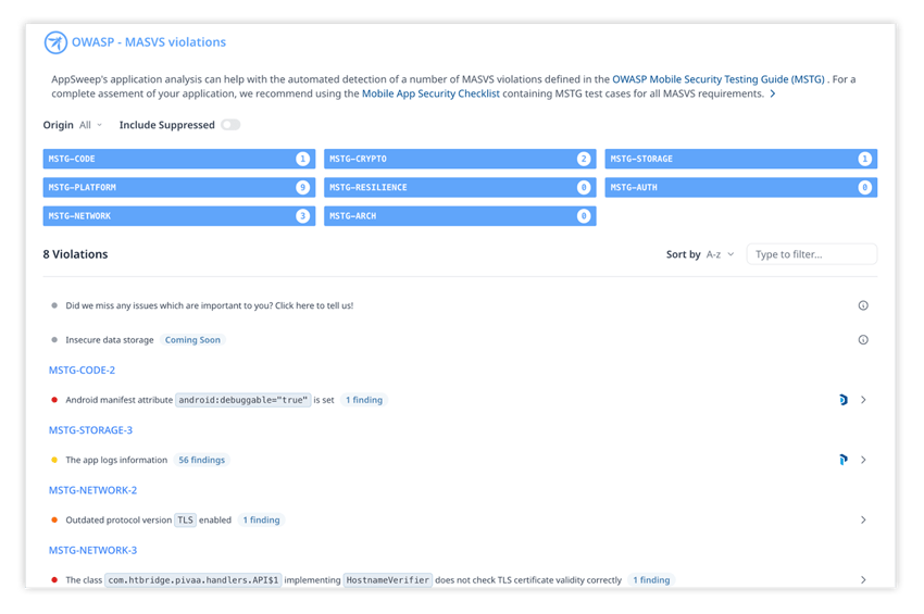 owasp-masvs