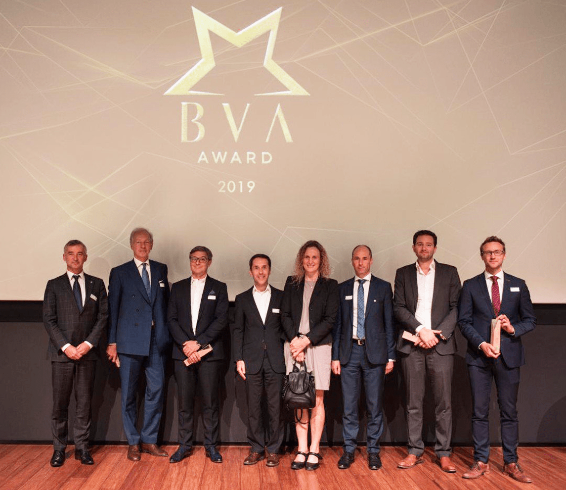 BVA Growth Company Award 2019