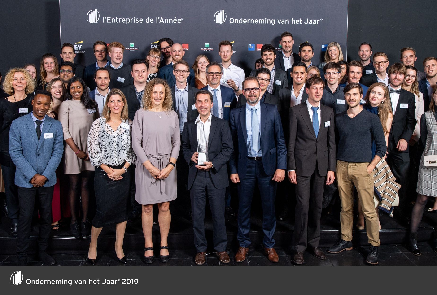 EY Scale-up of the Year 2019