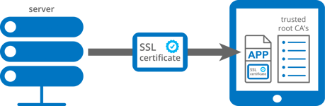 SSL pinning