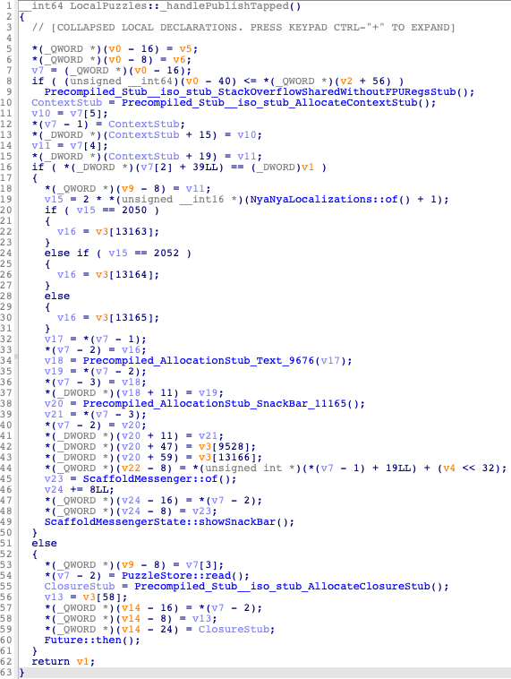 Flutter Reverse Engineering Guide | Guardsquare