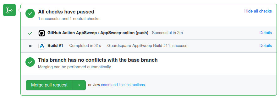 Automate Mobile App Security Testing with GitHub | Guardsquare