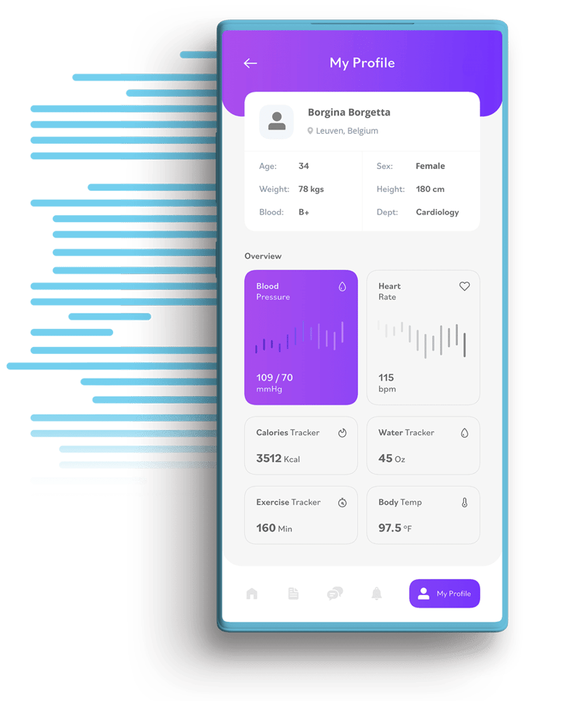 mobile healthcare app security