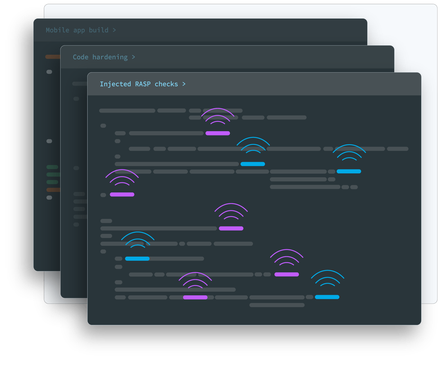 Mutually-reinforcing-security-layers