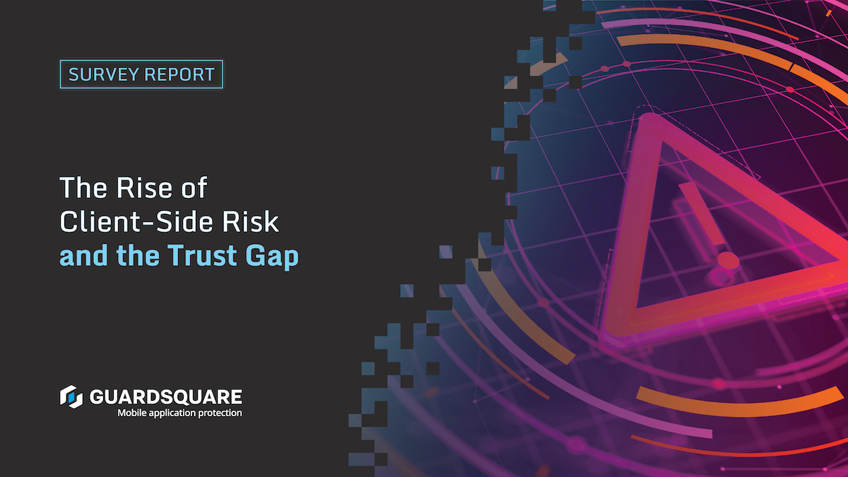TrendCandy 2025 Mobile App Security Report | Guardsquare