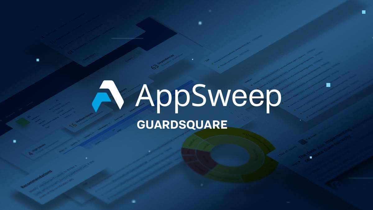 Mobile Application Security Testing | AppSweep
