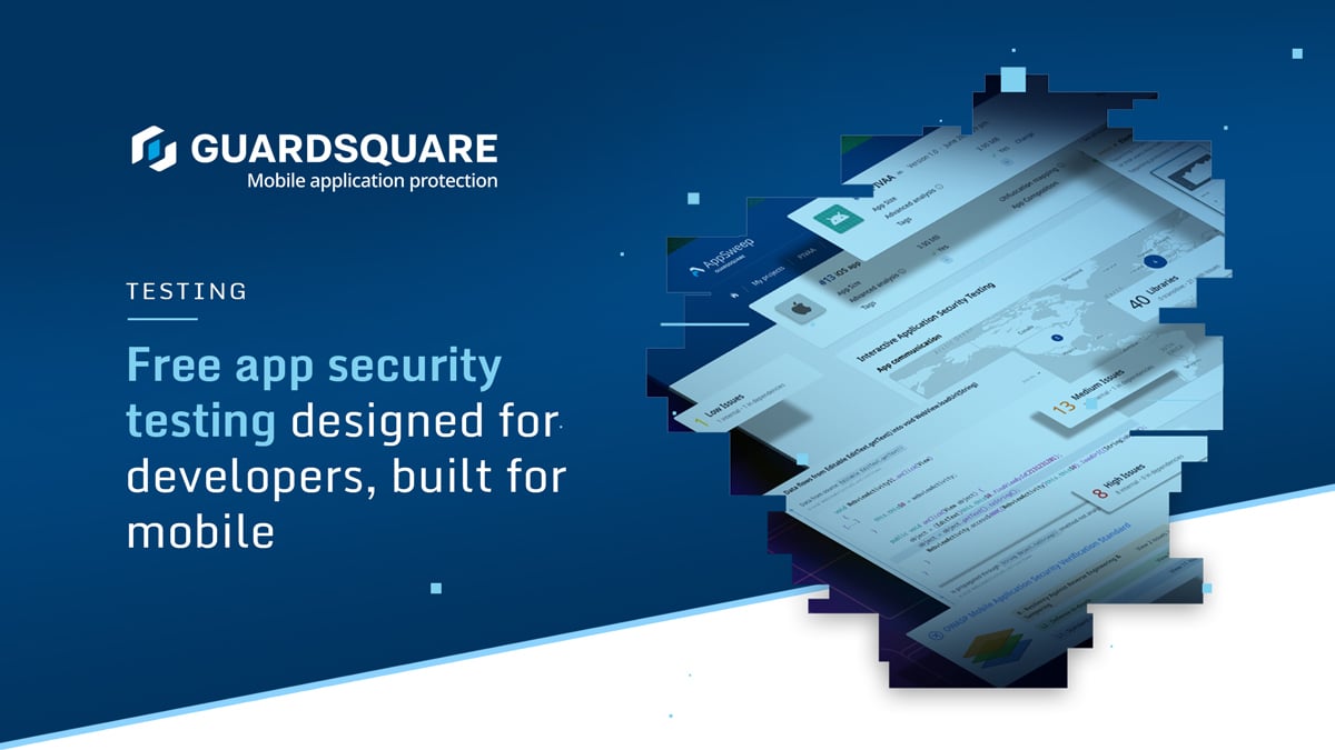 Mobile Application Security Testing | AppSweep