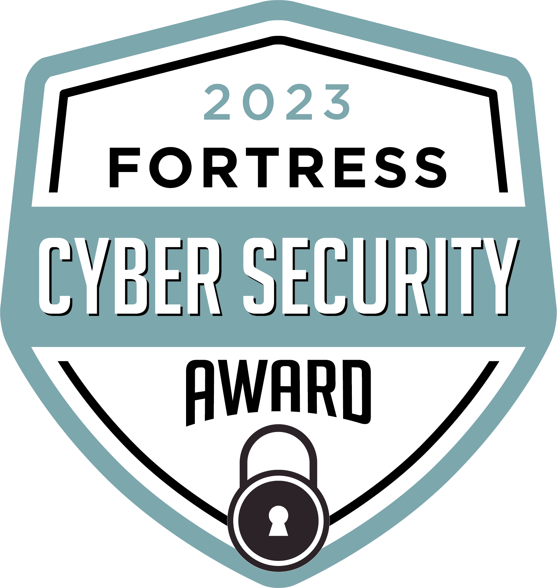 2023 Fortress Cyber Security Award