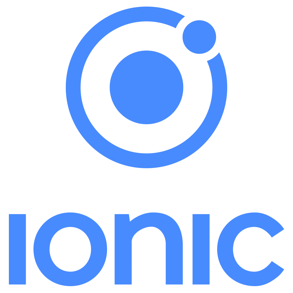 Ionic logo