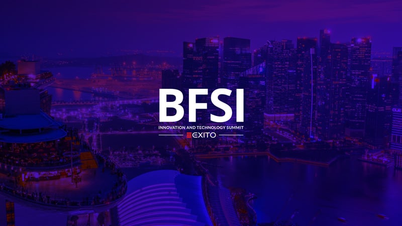 BFSI IT Summit Singapore | Guardsquare — Guardsquare event banner
