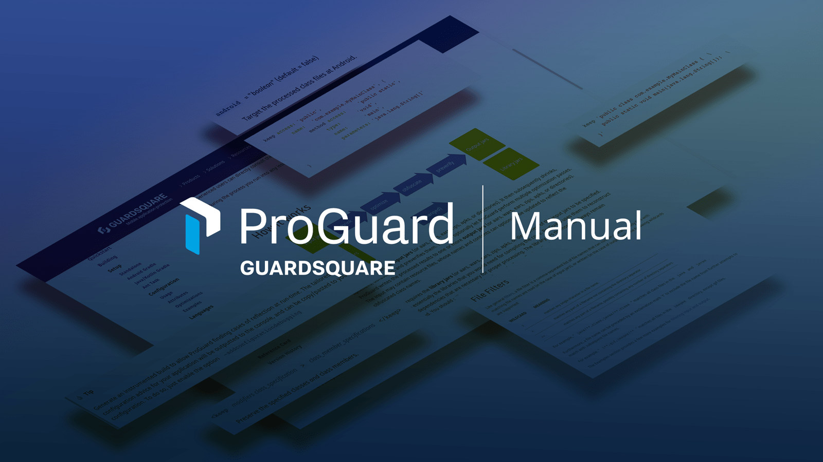 All you should know about ProGuard Configuration!