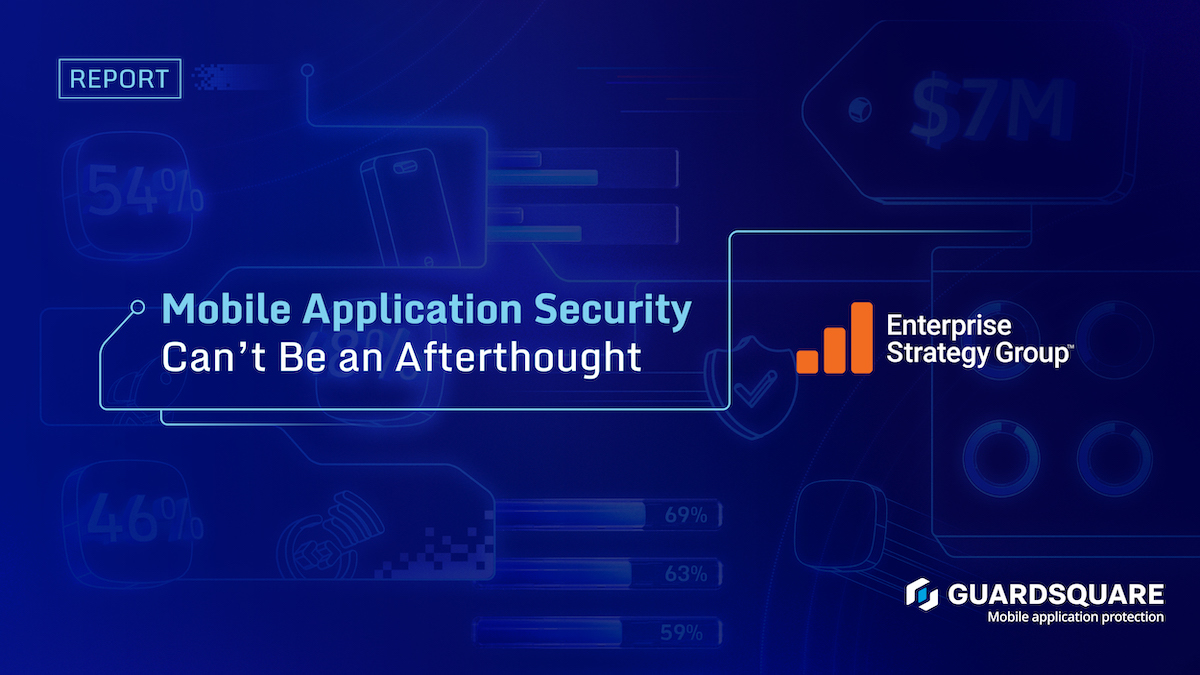 Why Mobile App Security Can’t Wait | Guardsquare
