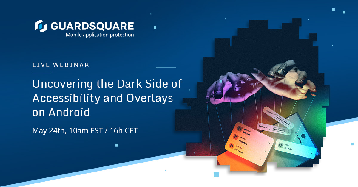 Uncovering the Dark Side of Accessibility & Overlays on Android(03)